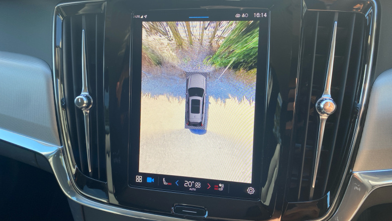 Volvo V90 2.0 T6 [350] PHEV Plus Dark 5dr AWD Auto Estate